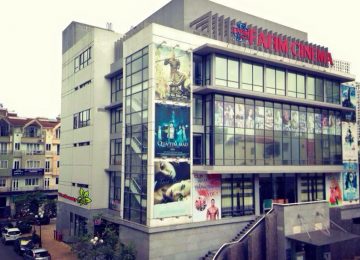 Tòa nhà Fafim Cinema