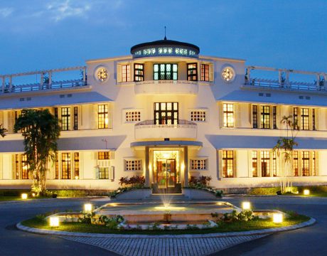 Khách sạn & Spa LA RÉSIDENCE Huế